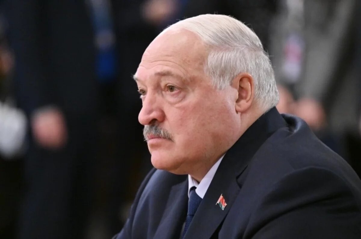    Лукашенко призвал выставить счет виновным в геноциде народа Белоруссии