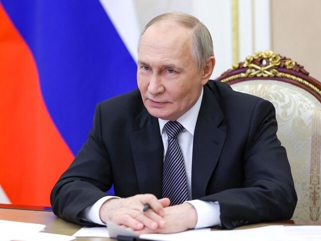    Фото: kremlin.ru