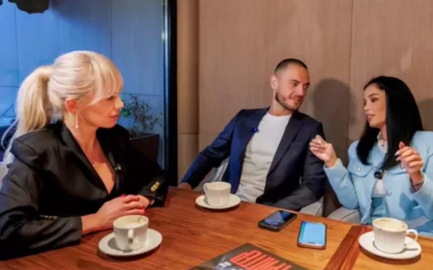 Юлия Колисниченко опровергла слухи о расставании с Константином Волгиным