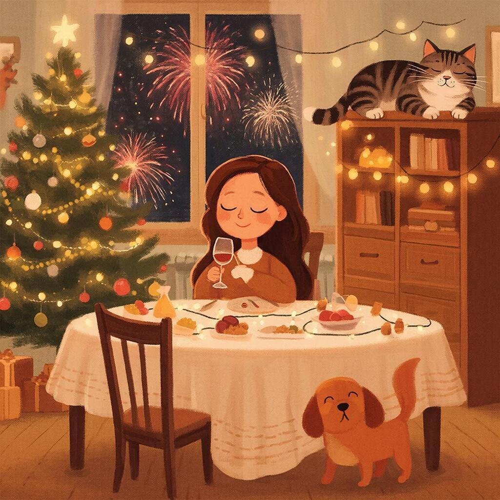 Готовимся к новому году!🎄