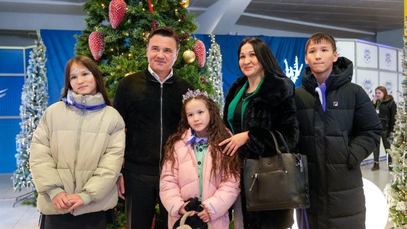    Пресс-служба Губернатора Московской области