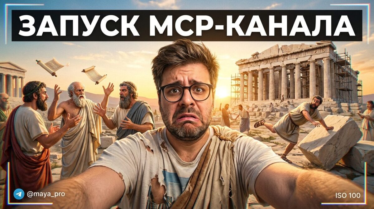    Пошаговый план запуска мифологического MCP-канала без лишних затрат Артур Хорошев