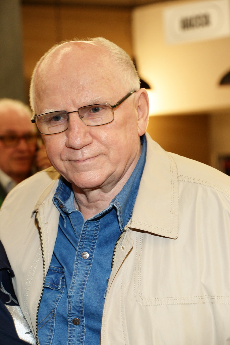    Валерий Баринов раскрыл важный момент в жизни Анатолия ЛобоцкогоLegion-Media