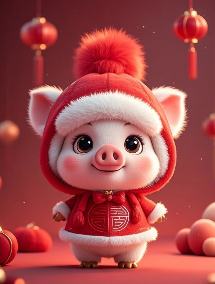 Прогноз для рожденных в год Свиньи на 2026 год