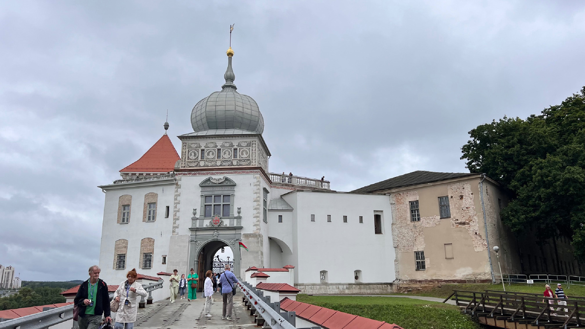 Старый замок