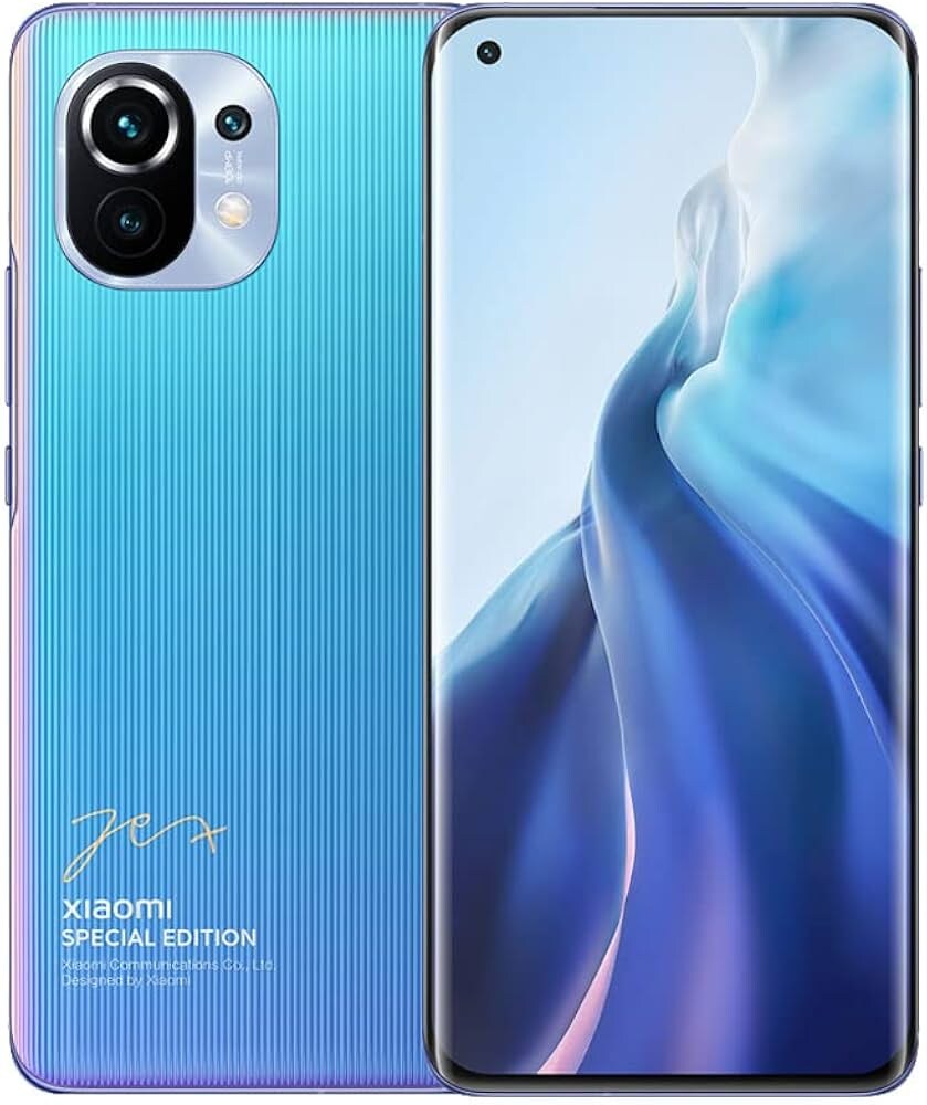    Специальная версия Xiaomi Mi11
