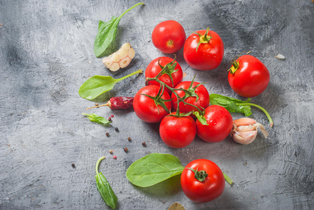 Какие томаты используют для настоящей пиццы и почему это важно