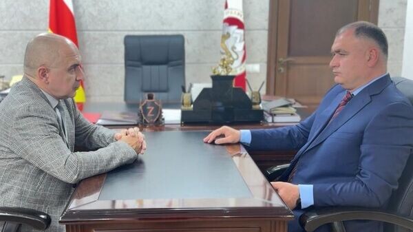    © Photo : Пресс-служба президента РЮО