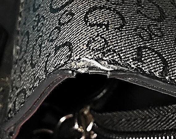 Ручки сумки потрескались? Не спешите выбрасывать любимый аксессуар — это производственный брак!