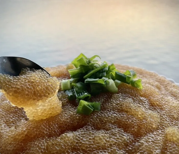 Икра речной рыбы — не хуже красной