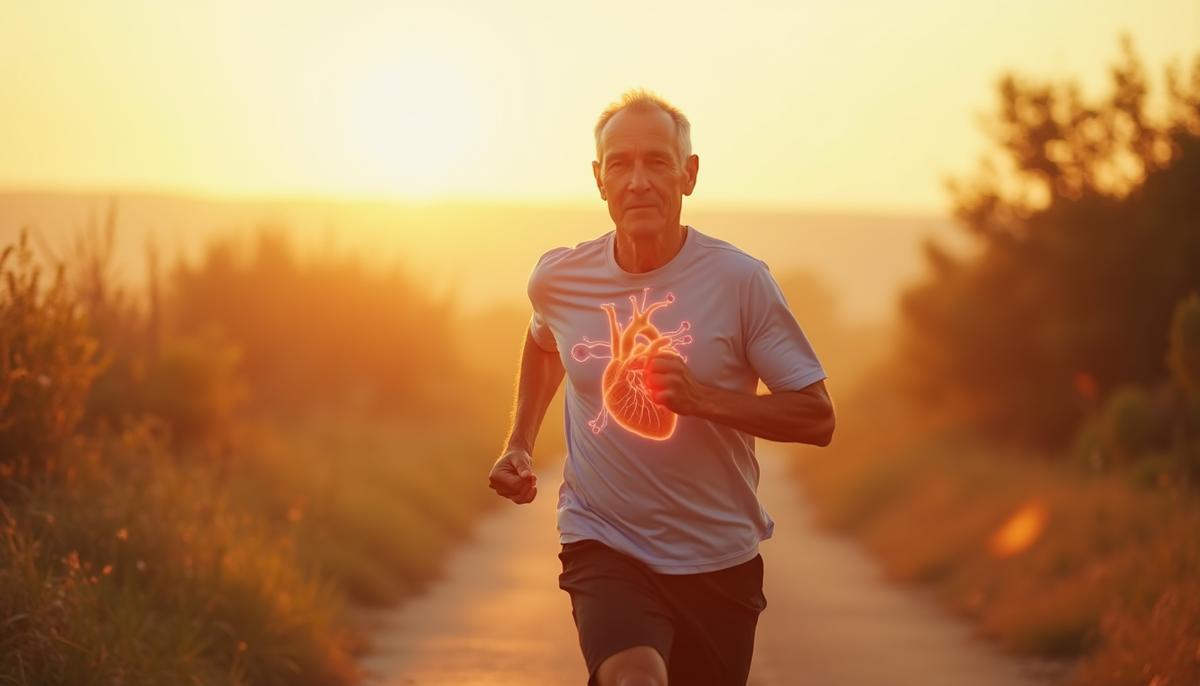 Треннировки умеренной интенсивности полезны не только для сердца, но и для мозга.