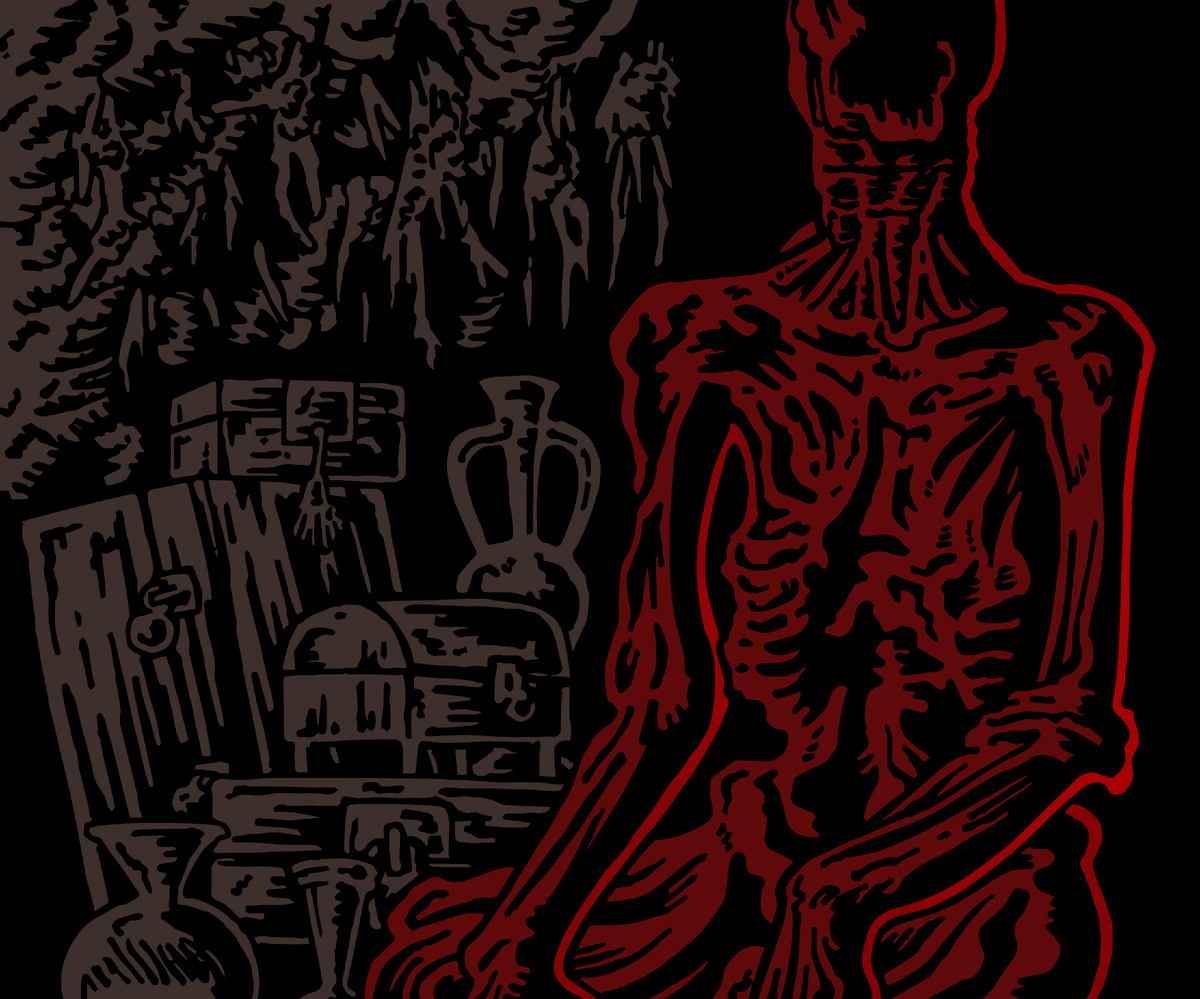 Кара Нашедшему Клад - Один Человек