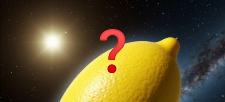 Интересно, как она выглядит на самом деле? Посмотреть бы поближе! Ну а пока ИИ вот такое нарисовал) 