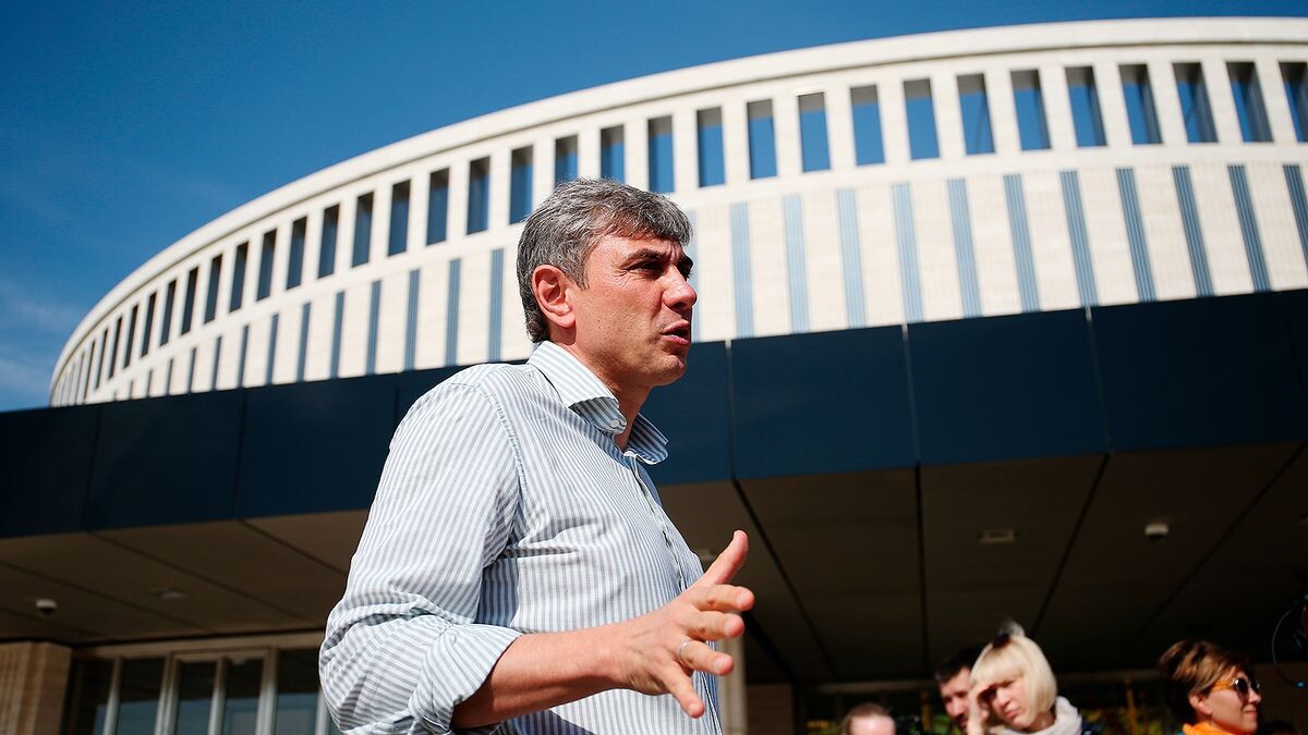    Виталий Тимкив, РИА Новости