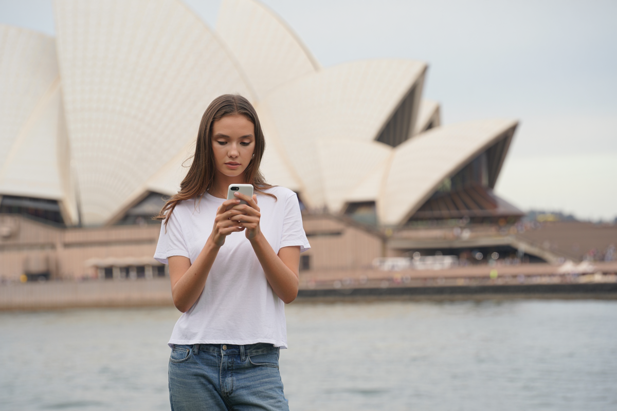 Мобильные eSIM операторы интернет-связи в Австралии