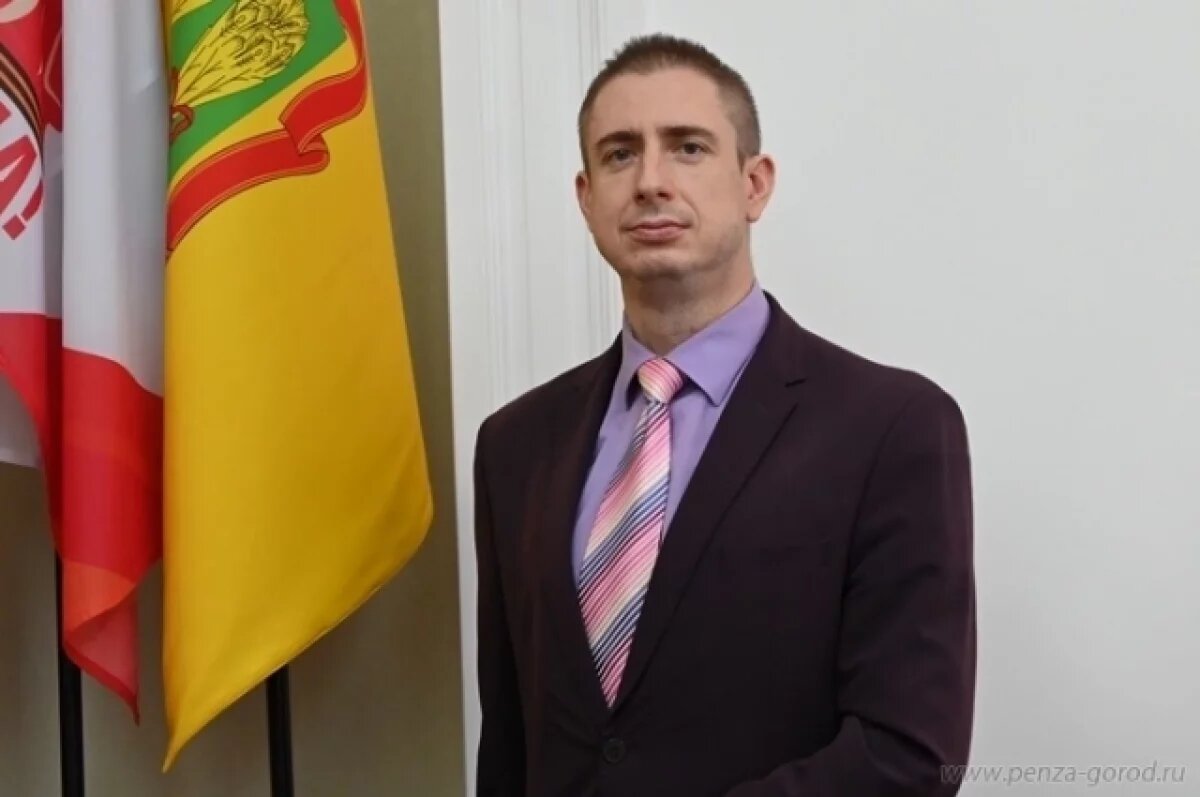    Замглавы Пензы по внутренней политике стал Константин Спиридонов