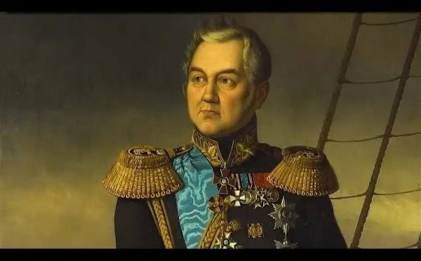 Михаил Петрович Лазарев