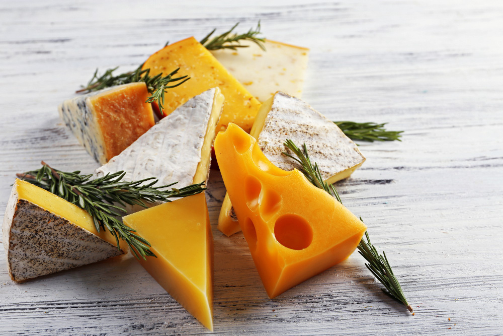 Главные итальянские сыры: от Пармиджано до Горгонзолы и как их используют в блюдах