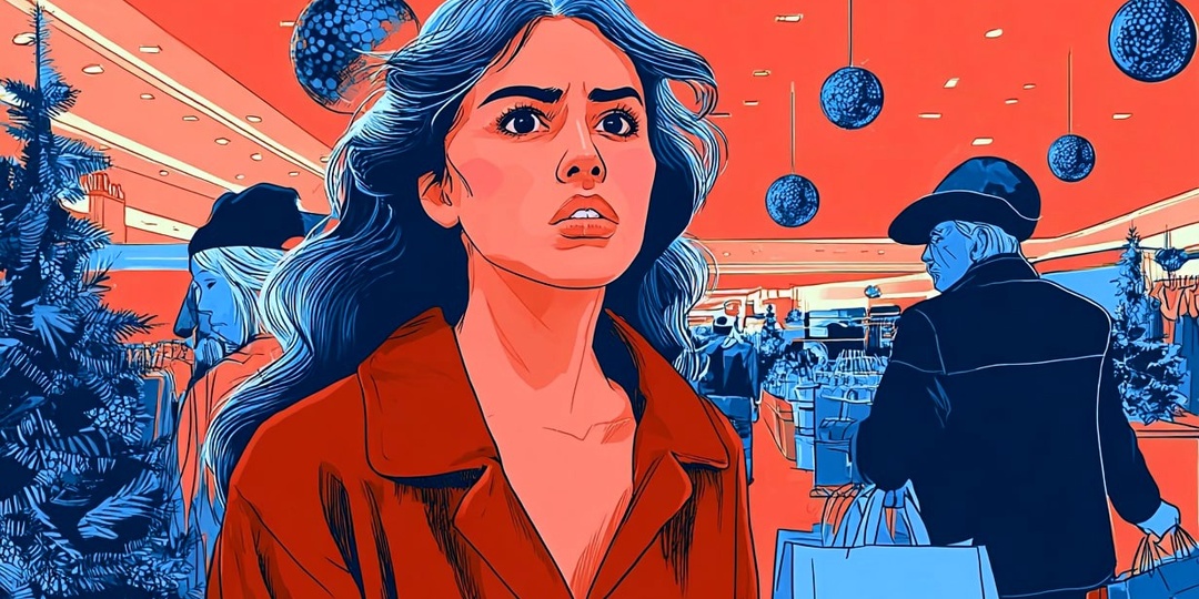 Стресс перед праздниками: 5 признаков. Как дожить до НГ без нервного срыва?