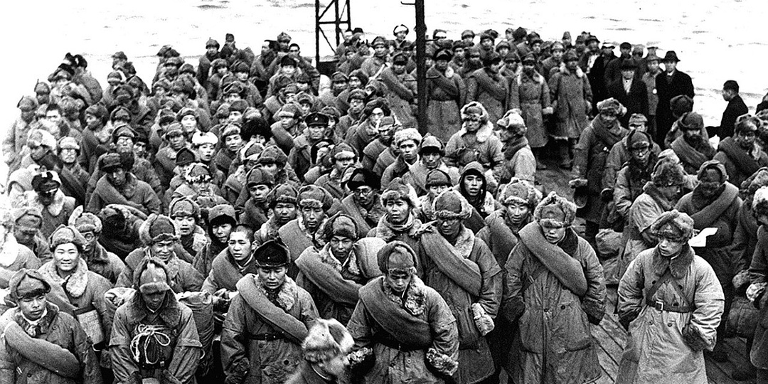 Японец задумал увезти из России останки всех военнопленных соотечественников