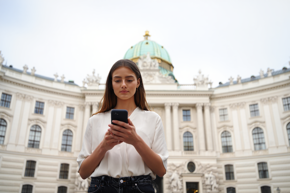 Операторы мобильного интернета eSIM в Австрии