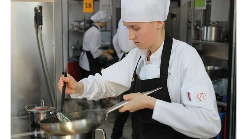    Талант и мастерство: Студентка из Курганинска стала лучшей в Чемпионате