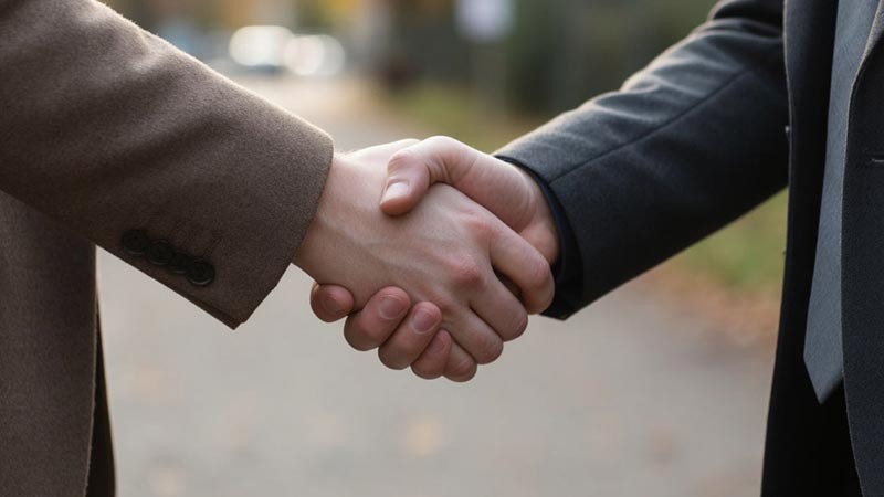    О социальном партнерстве в районе