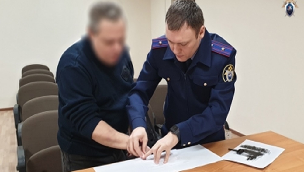    Фото: Брянское управление СК