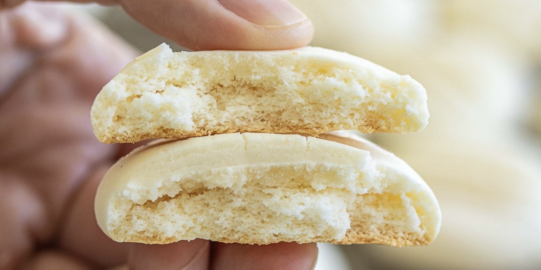 ПЕЧЕНЬЕ ИЗ 2-3 ИНГРЕДИЕНТОВ. РЕЦЕПТ