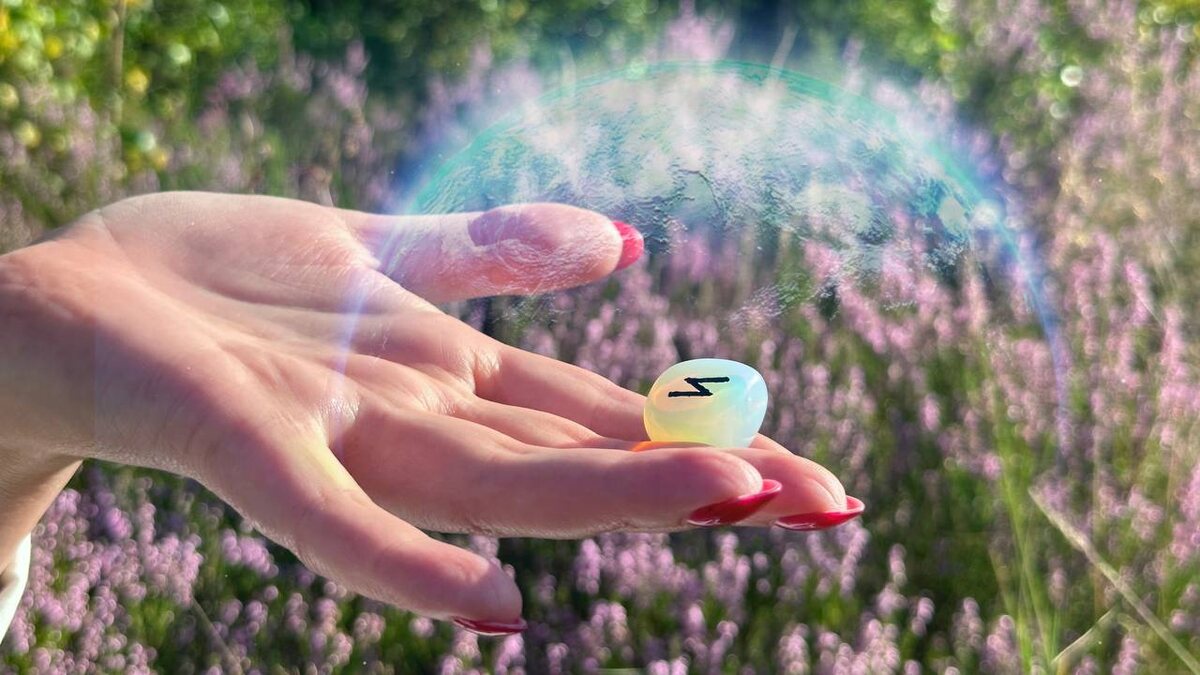 В чем же сила рун?