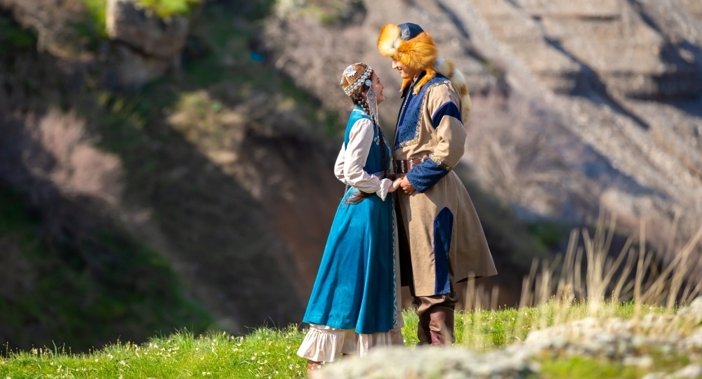 Генетическое наследие Великой Степи: раскрыты геномные особенности казахов