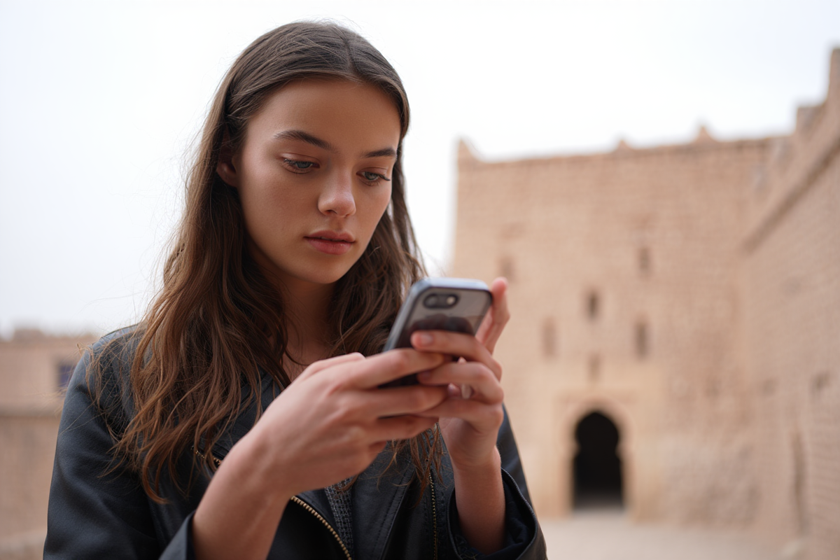 Мобильные eSIM операторы интернет-связи в Агадире