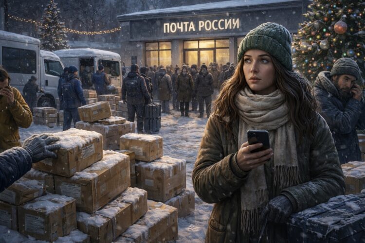    Посылки сейчас массово задерживаются