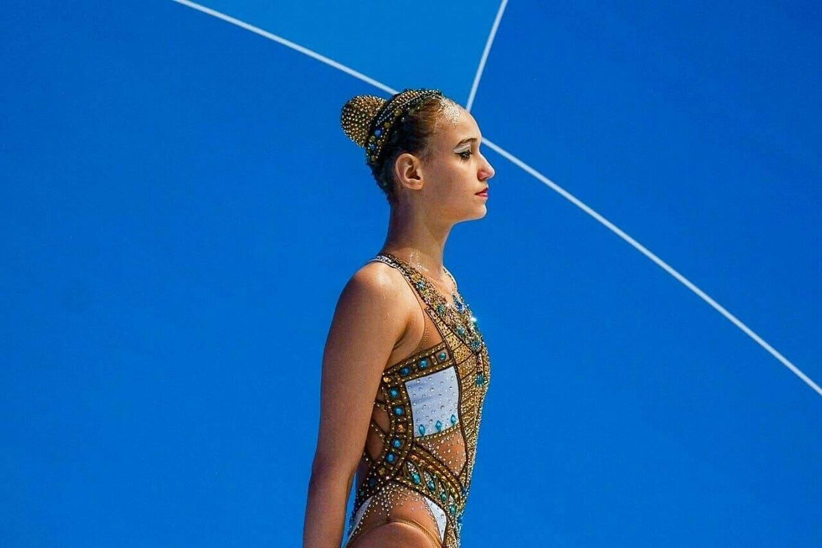 Фото: Федерация синхронного плавания России