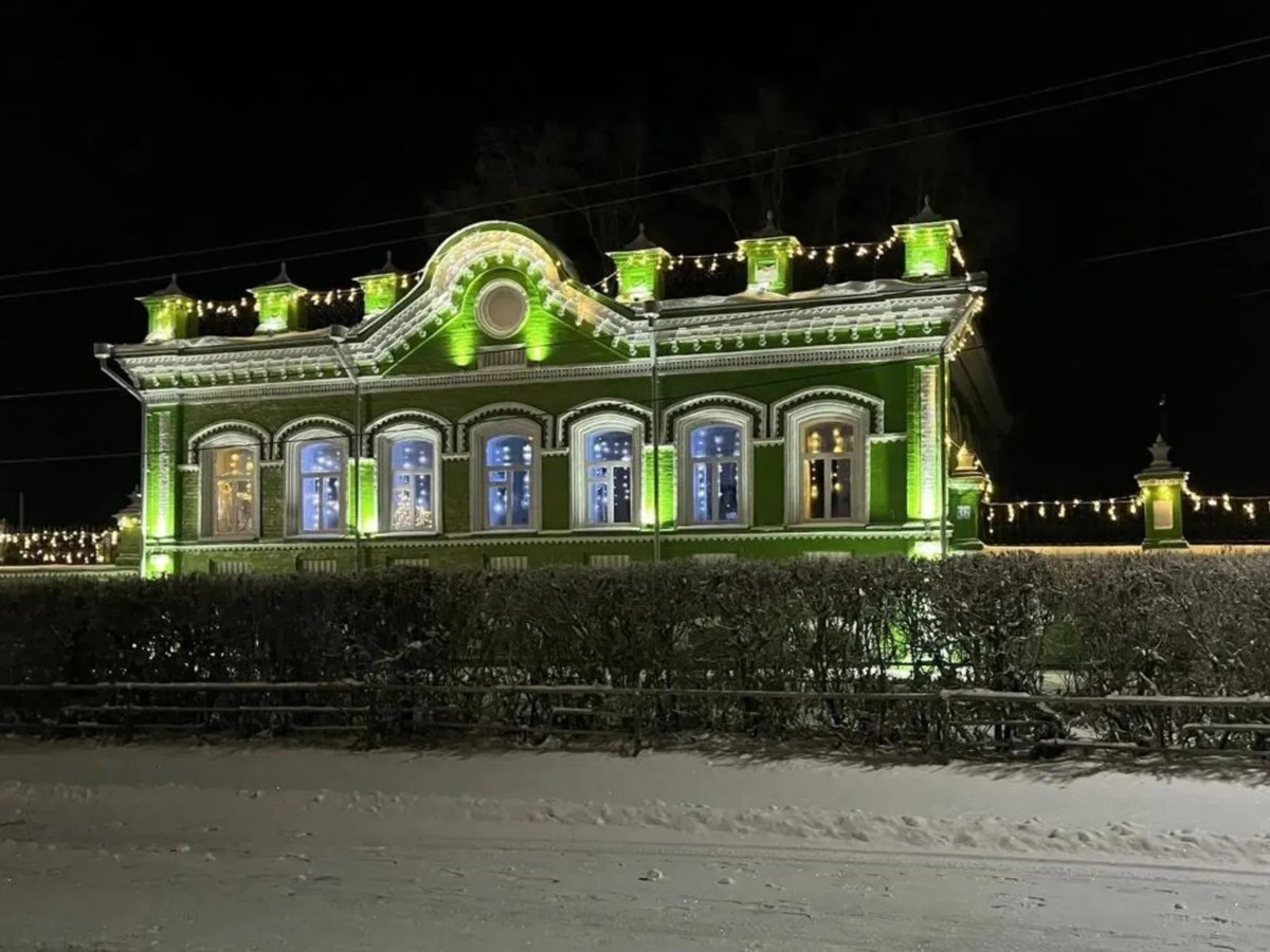    Музей предков Шахрина из «Чайф» отремонтировали в Куртамыше