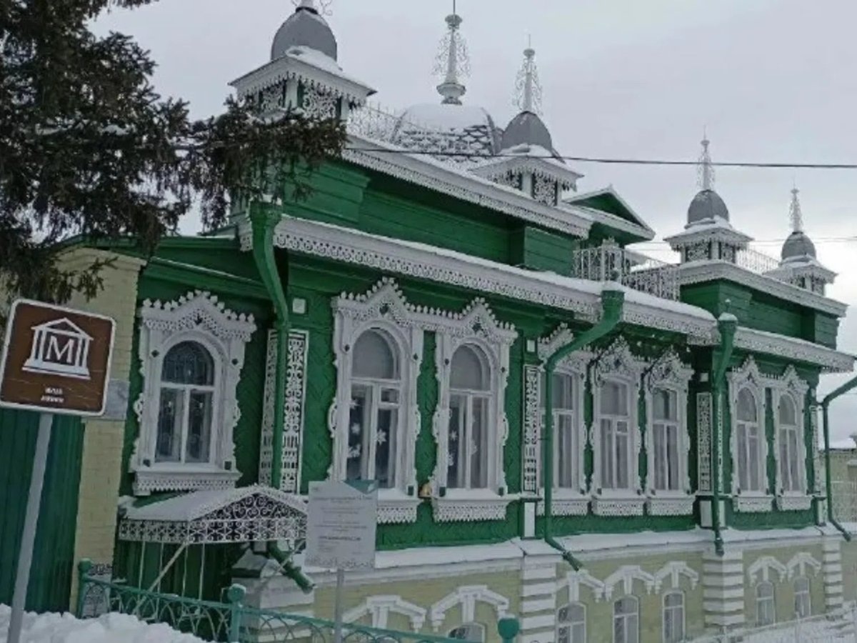    Музей предков Шахрина из «Чайф» отремонтировали в Куртамыше