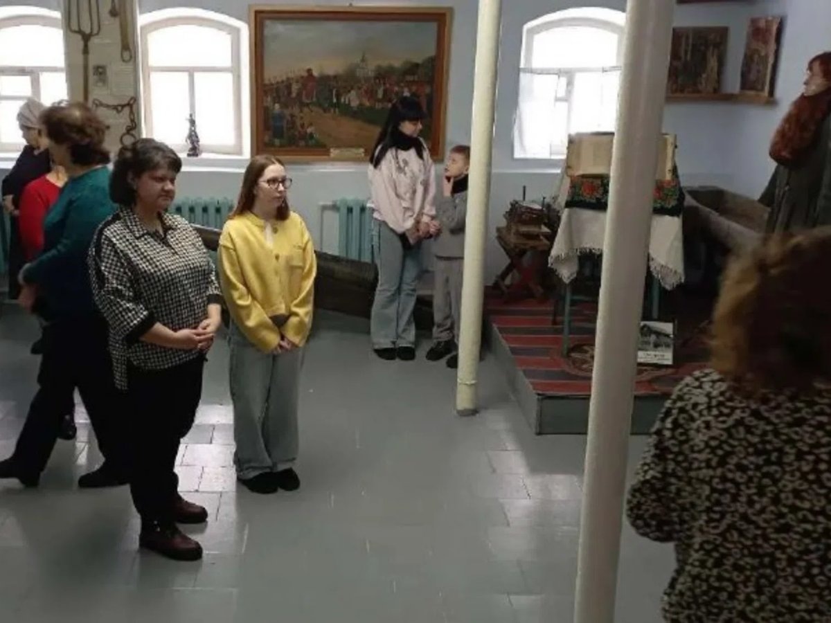    Музей предков Шахрина из «Чайф» отремонтировали в Куртамыше