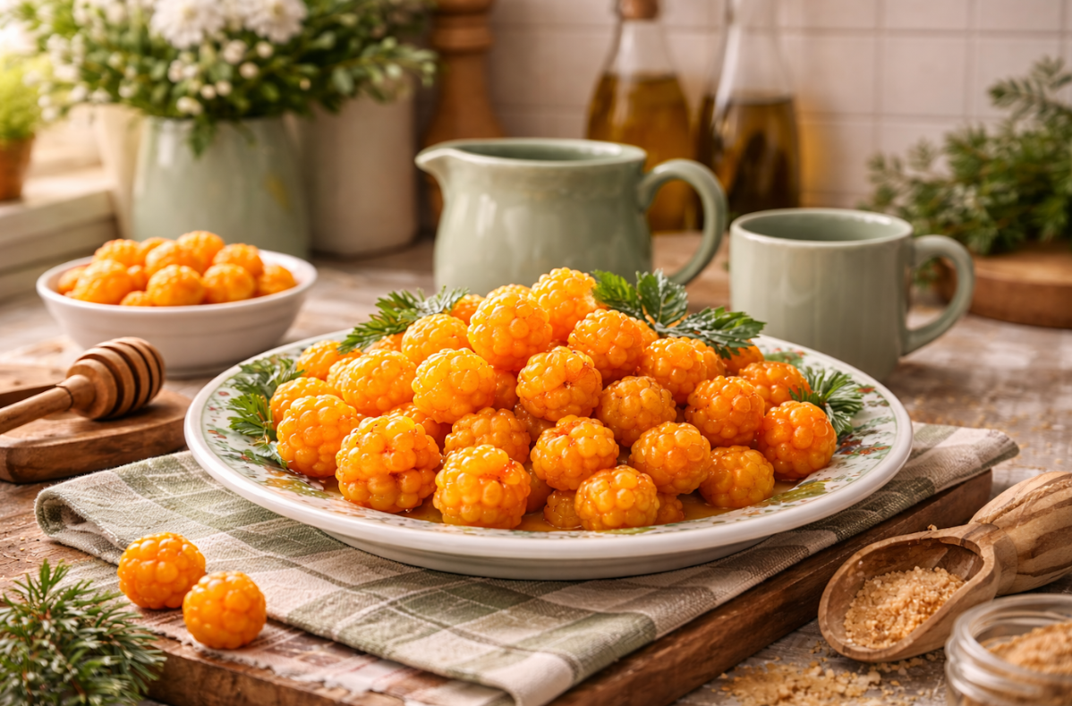 Польза ягоды морошки заключается в высоком содержании витаминов и антиоксидантов. Ягода морошка укрепляет иммунитет, улучшает обмен веществ и поддерживает здоровье сердца. Натуральная морошка для иммунитета подходит для здорового и сбалансированного питания.