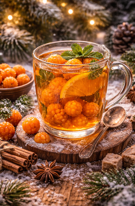 Морошка — полезная северная ягода. Ягода морошка богата витаминами C и A, антиоксидантами и микроэлементами. Натуральная морошка для иммунитета укрепляет защитные силы организма, улучшает обмен веществ и подходит для здорового питания.