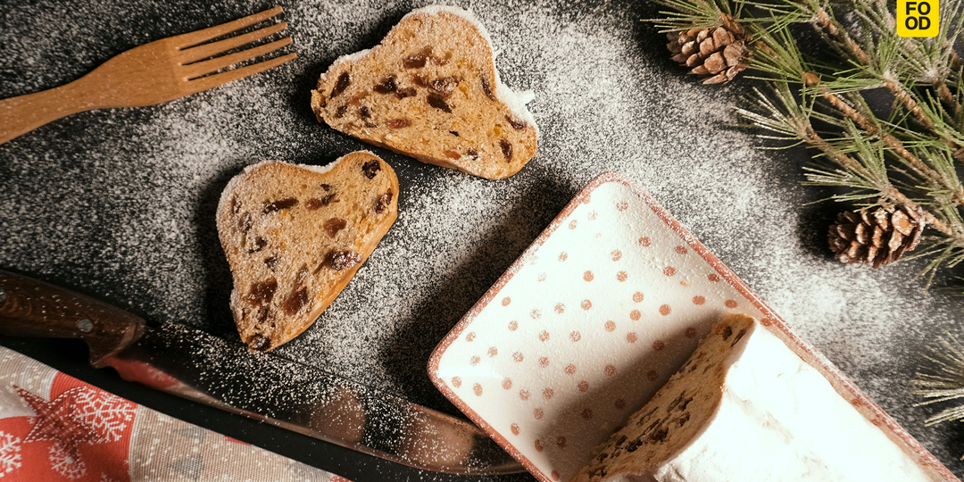 Дух Рождества: 5 рецептов ароматных пирогов