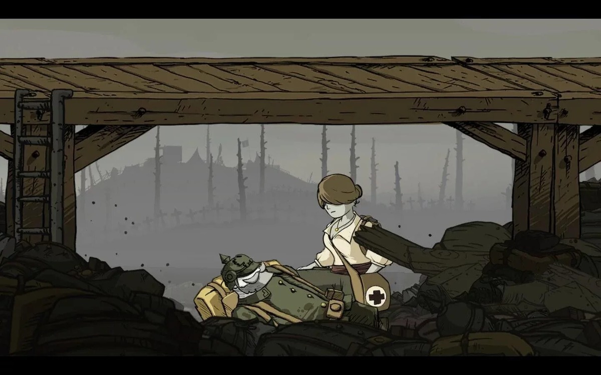 Valiant Hearts: The Great War 