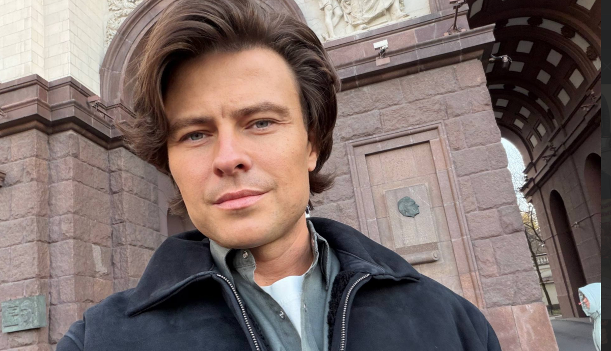 Прохор Шаляпин. Фото: Telegram / @aChaliapin