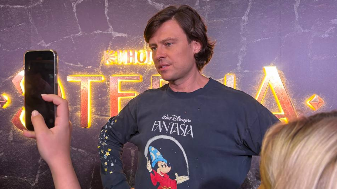 Прохор Шаляпин. Фото: Telegram / @aChaliapin