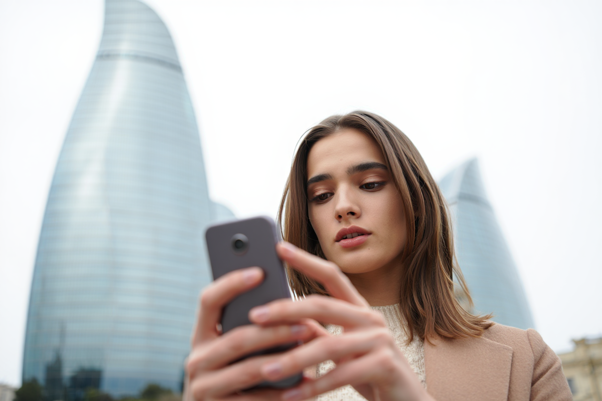 Мобильные eSIM операторы интернет-связи в Азербайджане