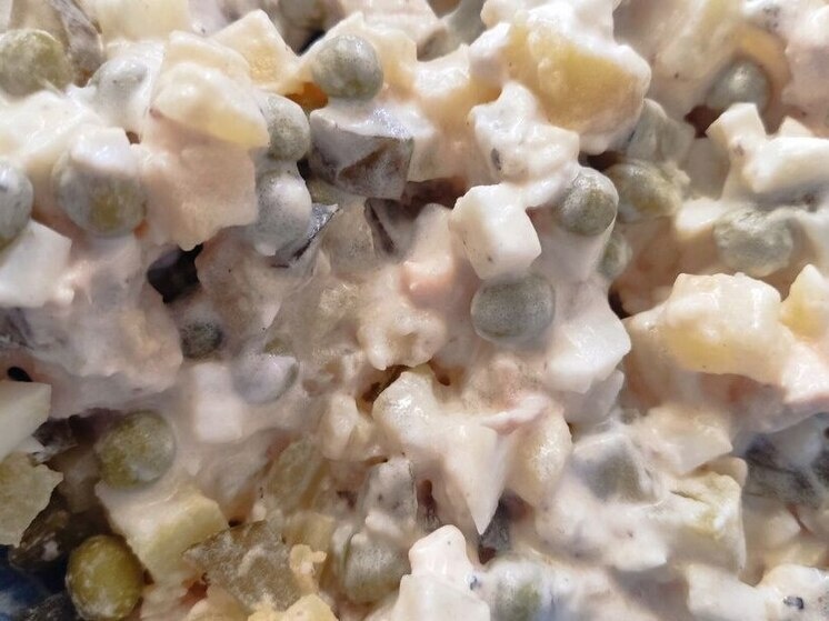     Альтернативой консервированному гороху может стать размороженный аналог. Фото: Архив МК в Великом Новгороде