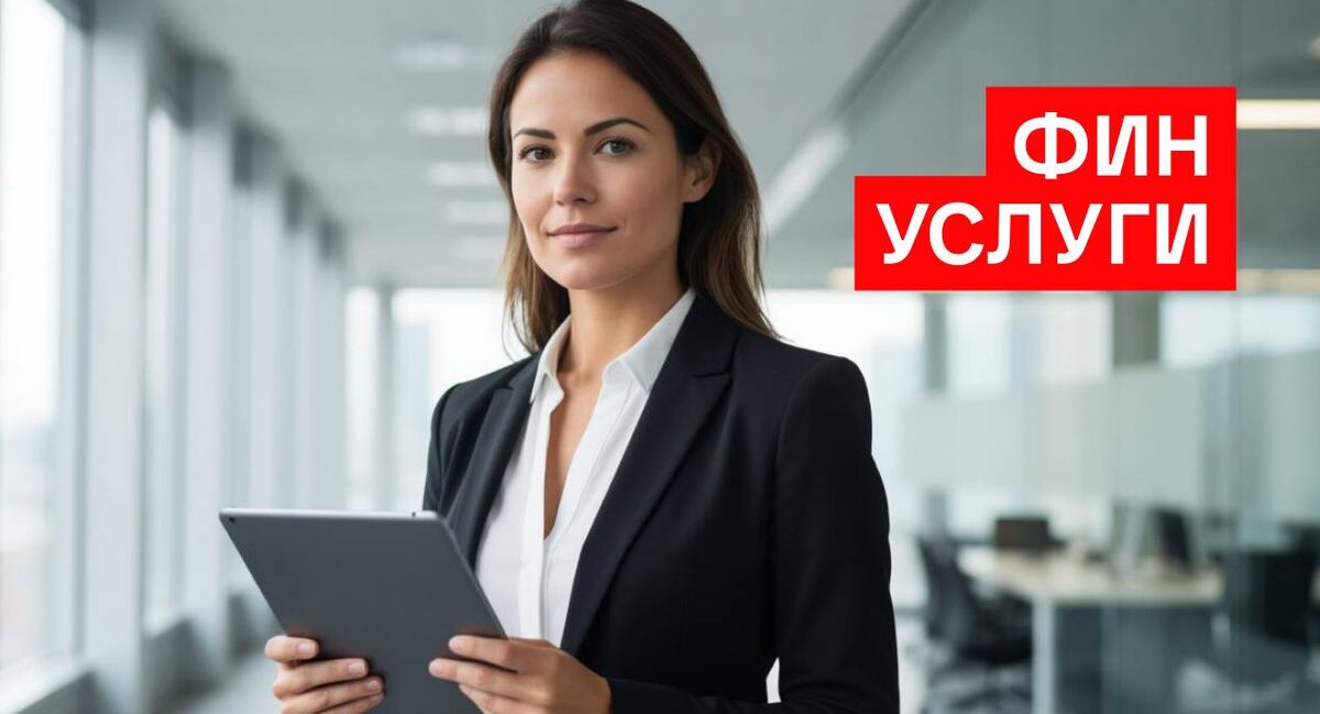 Фото из журнала Финуслуг
