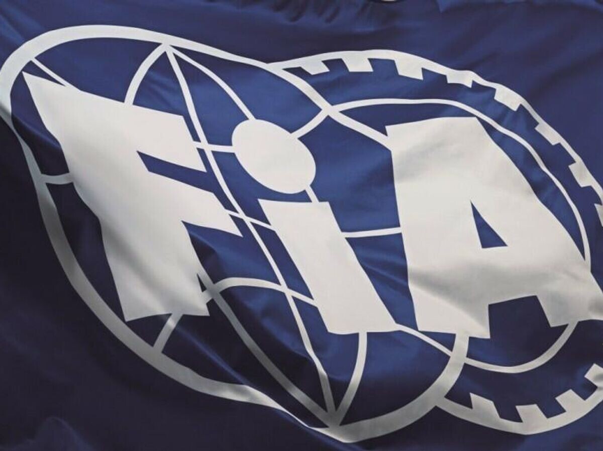    Логотип Международной автомобильной федерации (FIA) | © официальный сайт FIA