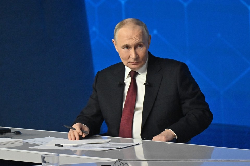    Ульяновск или Ульяновка - кто пожаловался президенту на прямой линии? Владимир ВЕЛЕНГУРИН