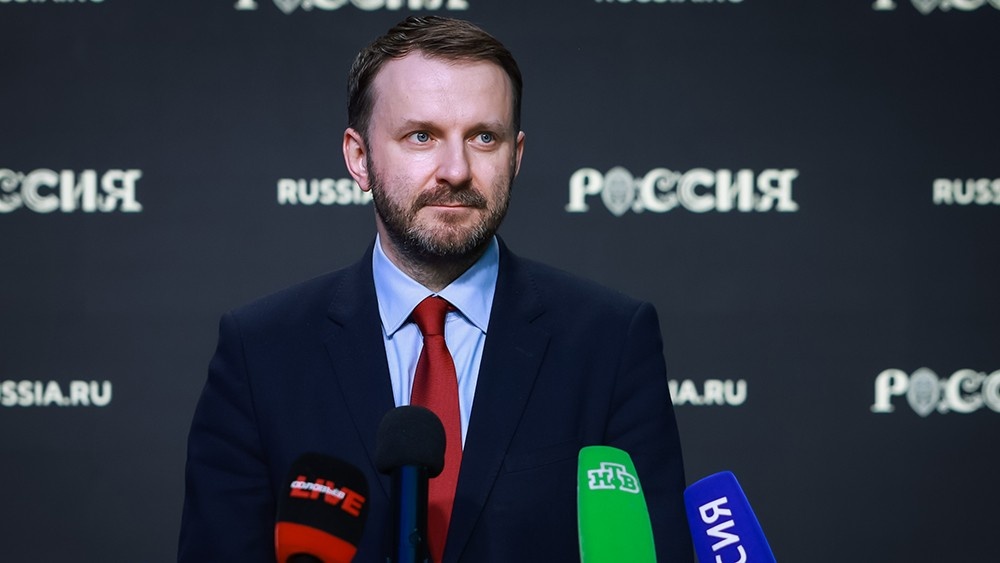 Пресс-служба Национального центра «Россия»