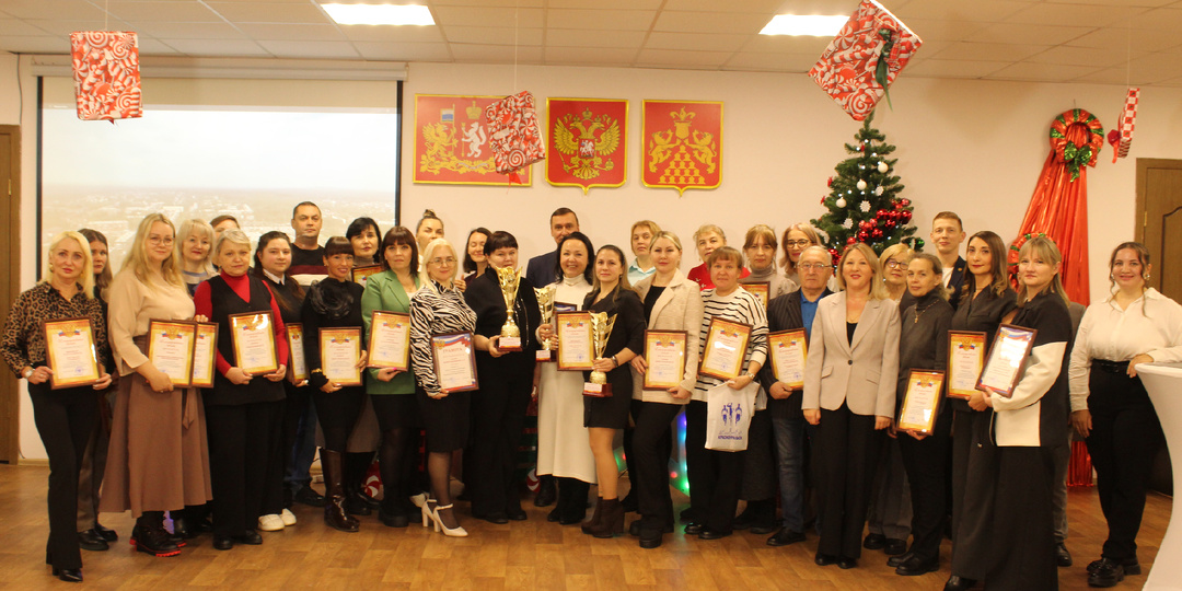 В Красноуральске подвели итоги Спартакиады среди трудовых коллективов